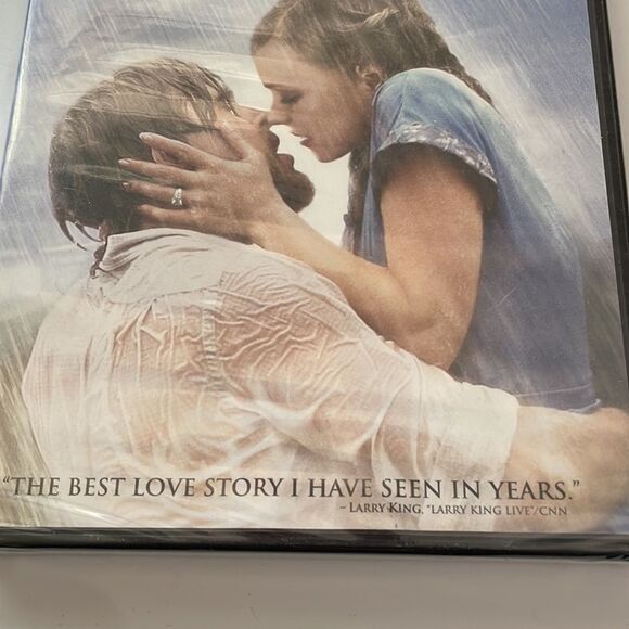 New in sealed packaging “The Notebook” movie DVD - Picture 3 of 6